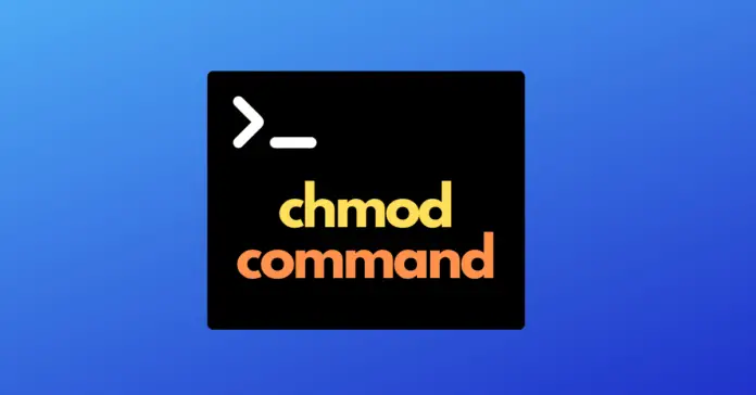 How to use chmod command in Linux or Ubuntu with examples