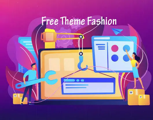 free fashion theme wordpress