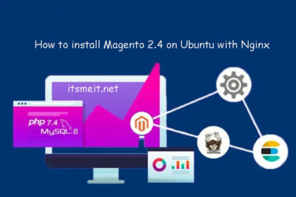 How to install Magento 2.4 on Ubuntu 22.04 with Composer