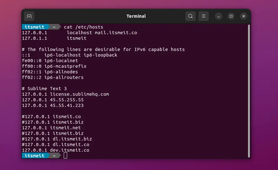 Configure SMTP Gmail to Sendmail Server on Localhost Ubuntu 22.04 (illustration)