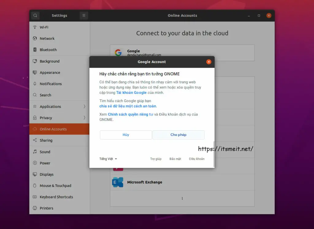 How to install Google Drive on Ubuntu 22.04 | 20.04 LTS (illustration)