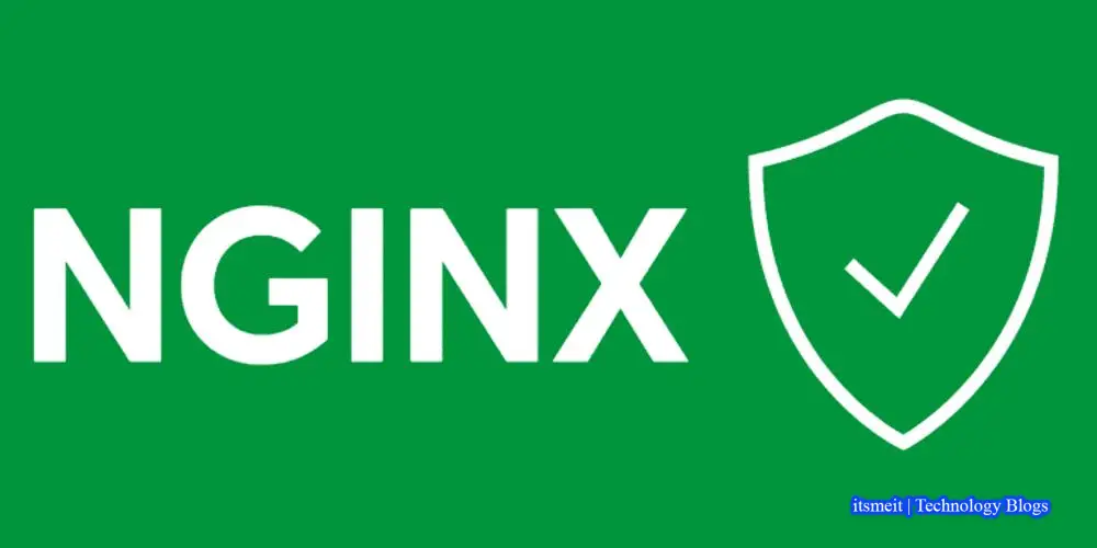 Hide Nginx version information