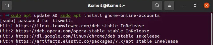 Install Google Driver on Ubuntu 22.04 | 20.04 LTS GNOME