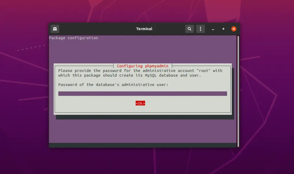 How to install phpMyadmin with Nginx on Ubuntu 22.04 | 20.04 - itsmeit.biz