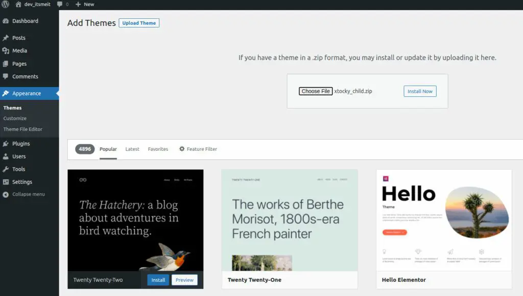 Xtocky v2.5 - Wordpress WooCommerce Responsive Theme Full Demo