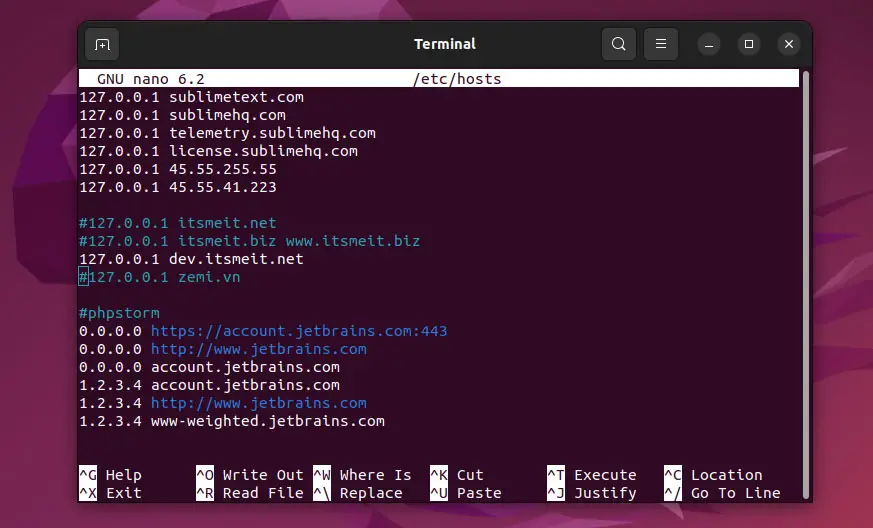 How to create SSL localhost on Ubuntu 22.04 | 20.04