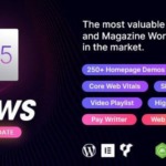 JNews v11.1.3 - WordPress newspaper magazine blog AMP