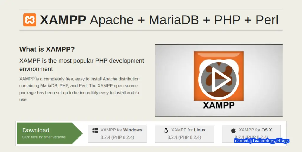 how to install xampp on ubuntu 22 04 or 20 04 1