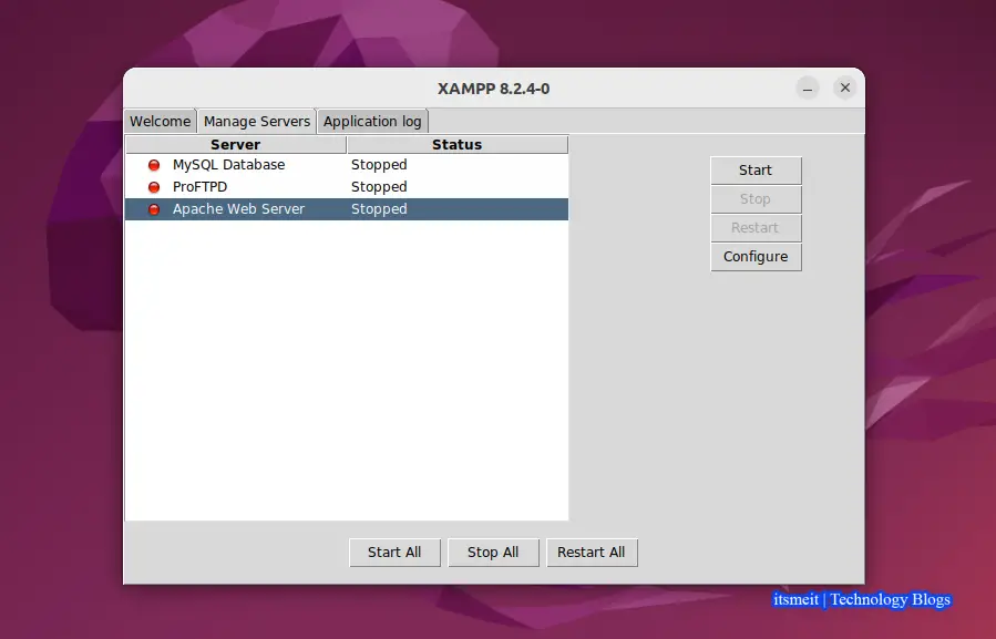 How to Install XAMPP on Ubuntu 22.04 or 20.04 LTS