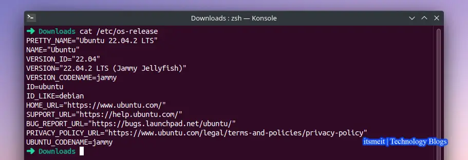 most useful basic command in linux with examples 5