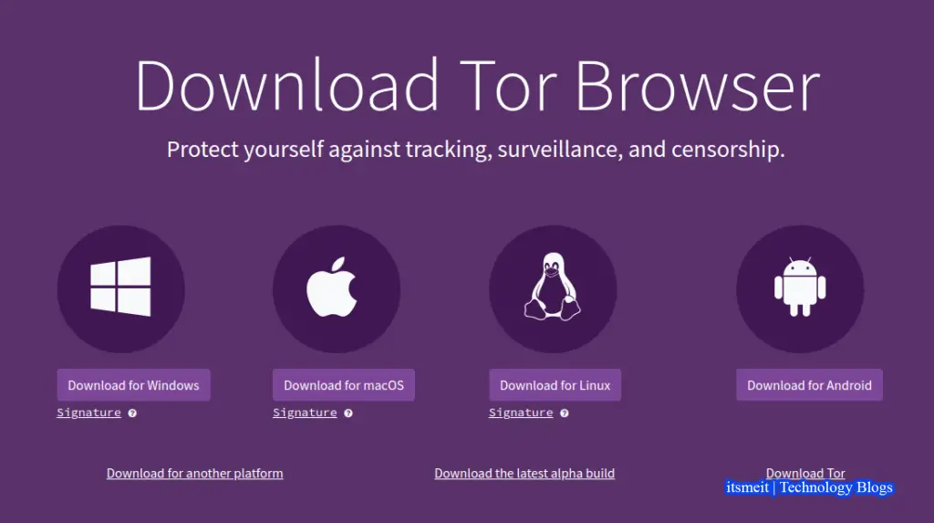 How to Install Tor Browser on Ubuntu 22.04 or 20.04 LTS
