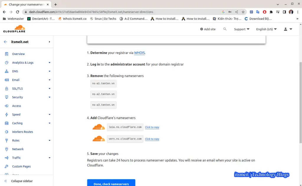 Install SSL on aaPanel using Cloudflare (illustration)
