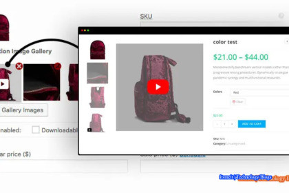 Download Plugin Product Video Gallery for Woocommerce v1.5.0