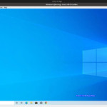 How to install Windows 11 on Ubuntu 22.04 using VirtualBox